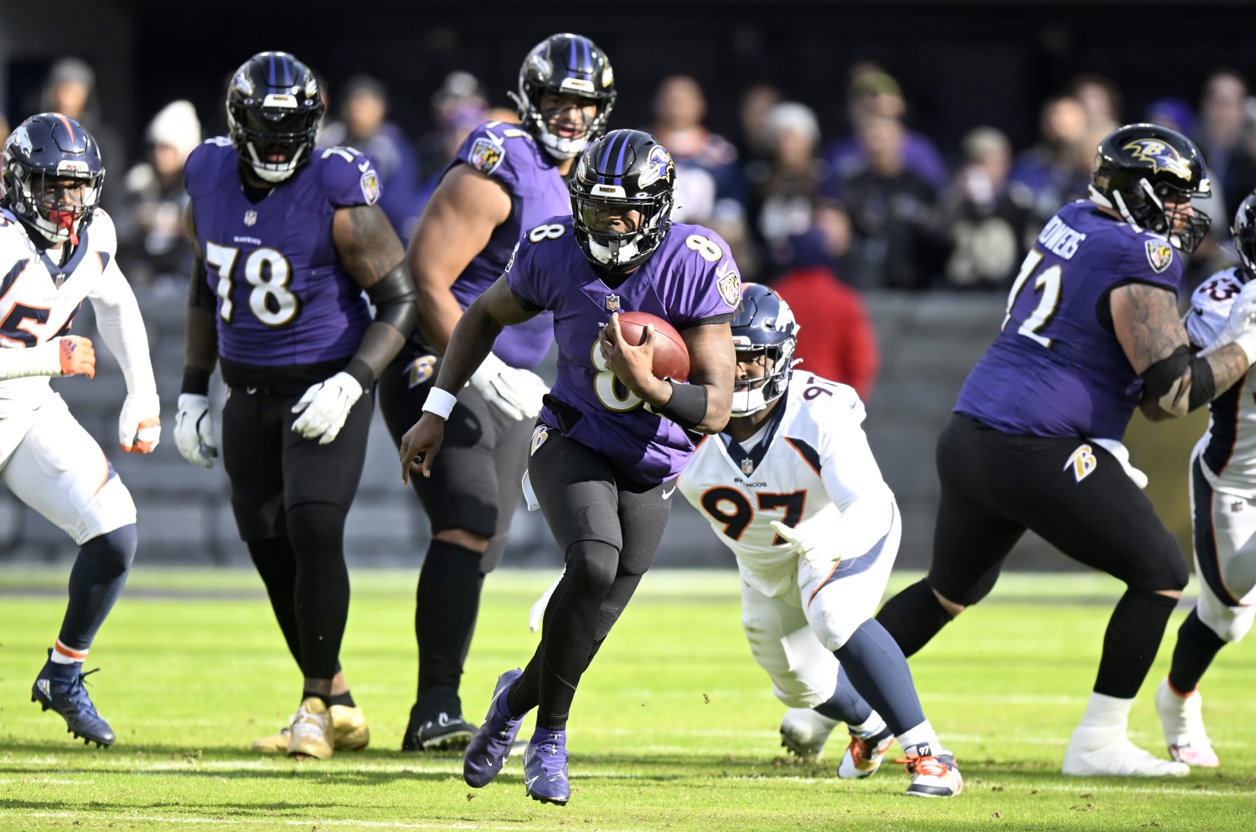 Ravens Playoff Schedule 2023 (Games, Opponents & Start Times for Baltimore  in Postseason)