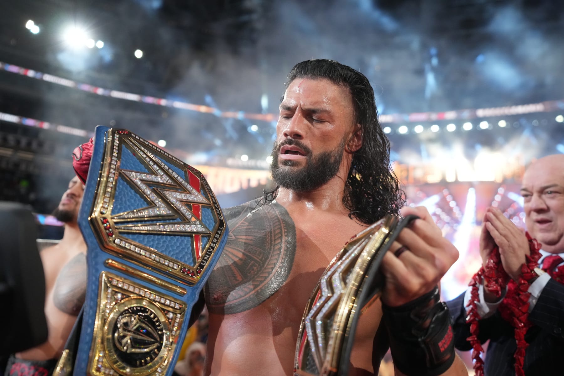 Roman Reigns' Next Universal Championship Defense Who Could Be His