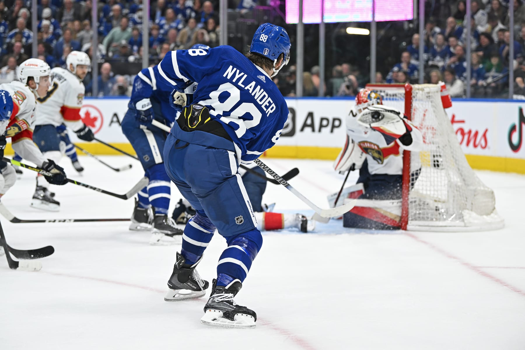 2023 Stanley Cup Playoffs presented by GEICO Second Round Begins Tuesday  with ESPN Doubleheader featuring Panthers vs. Maple Leafs and Kraken vs.  Stars - ESPN Press Room U.S.