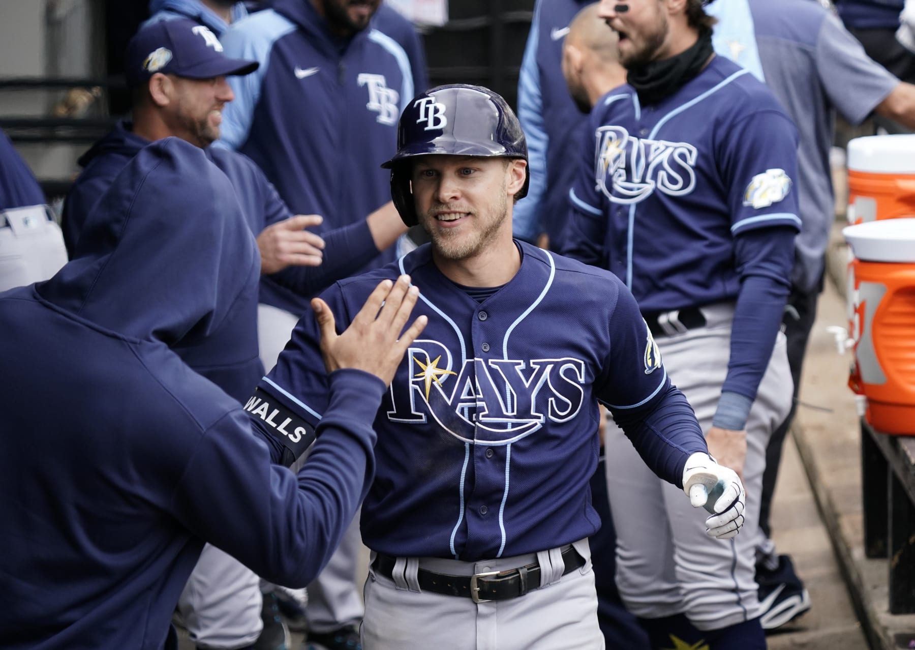 Tampa Bay Rays: Wander Franco aggressively slotted at Triple-A