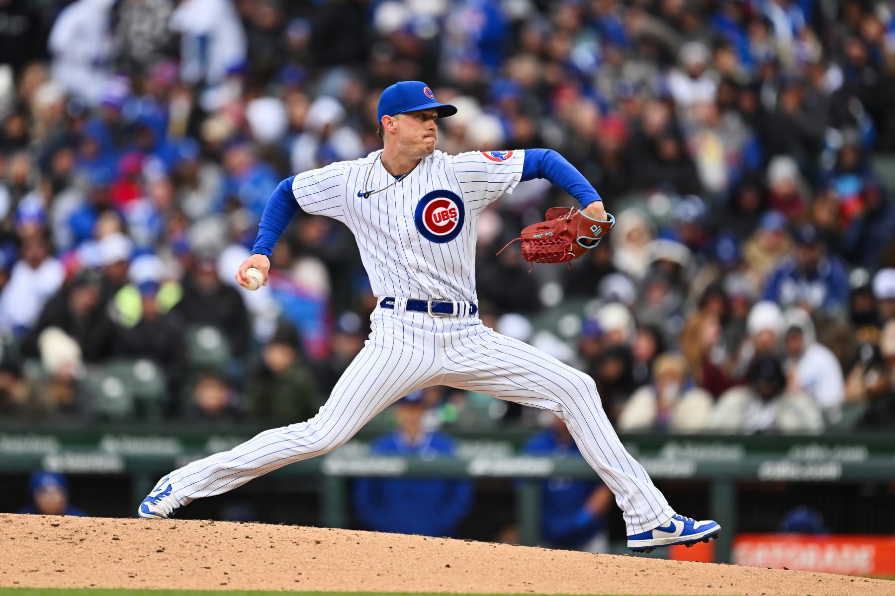 How the Cubs converted Brandon Hughes and what it says about their pitching  future - The Athletic