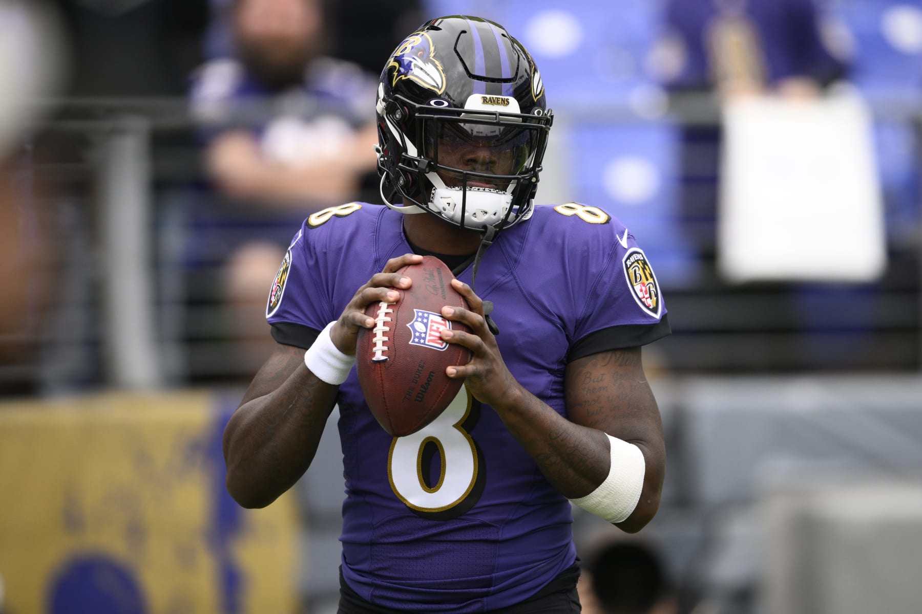 Lamar Jackson Has Signed With the New York Jets and We Are Not Joking