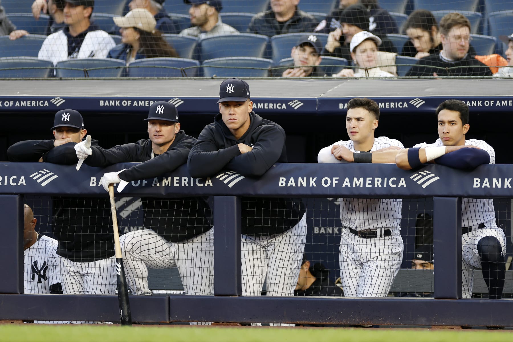 Yankees' 2023 Season Is Already Teetering on the Brink of Disaster