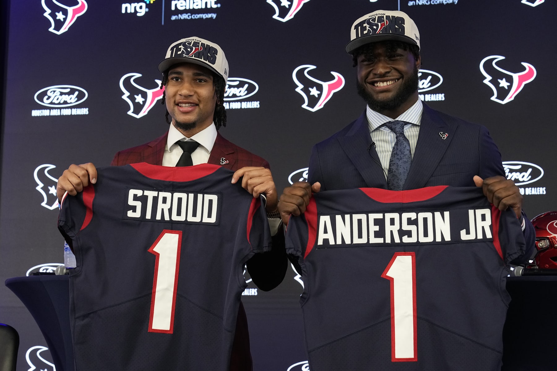 2022 Houston Texans Schedule: Full Listing of Dates, Times and TV Info, News, Scores, Highlights, Stats, and Rumors