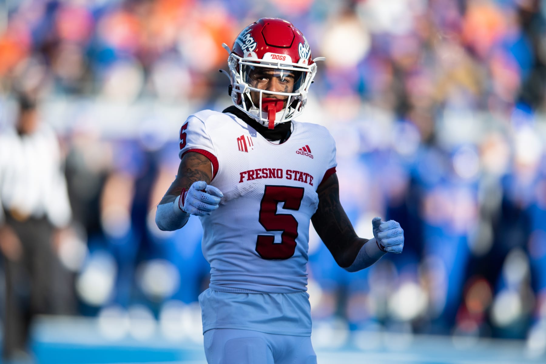 2023 NFL Draft Profile: Fresno State WR Jalen Moreno-Cropper