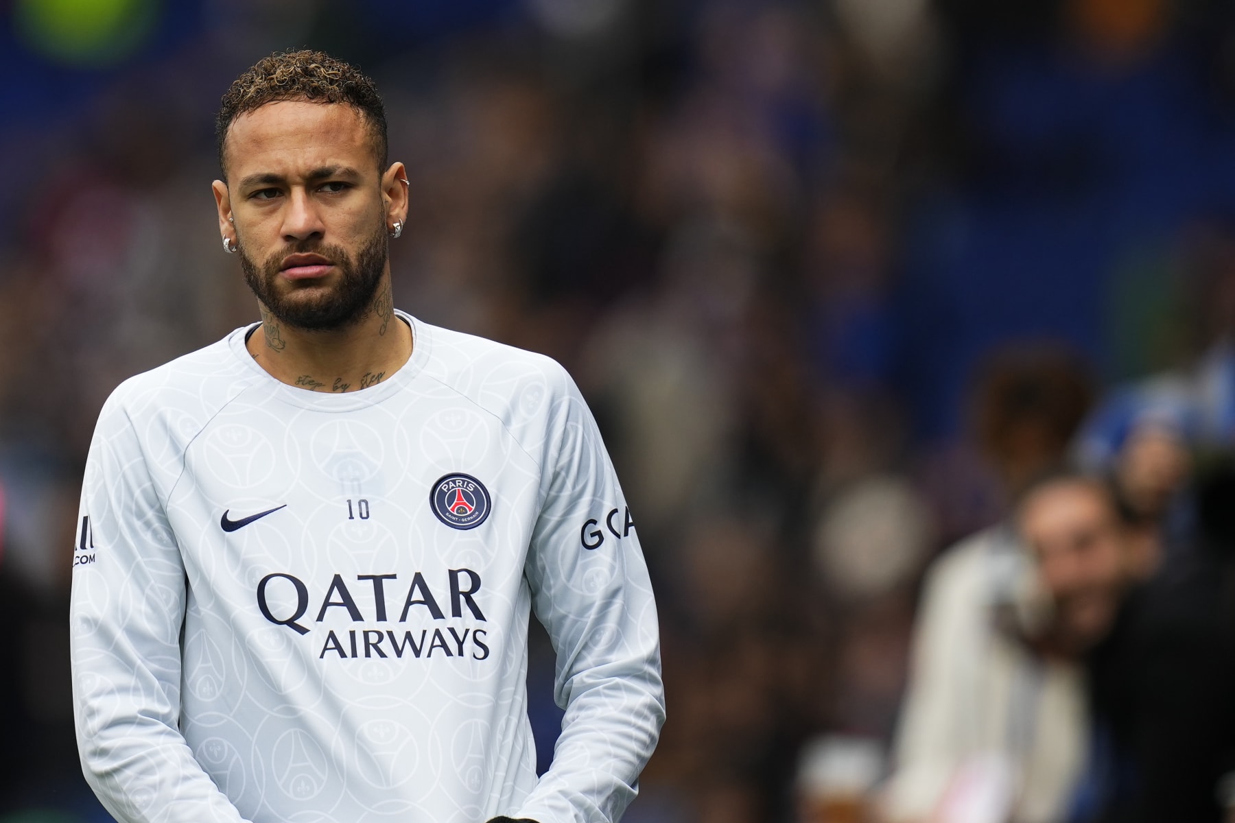 Neymar is considering leaving PSG this summer: Reports