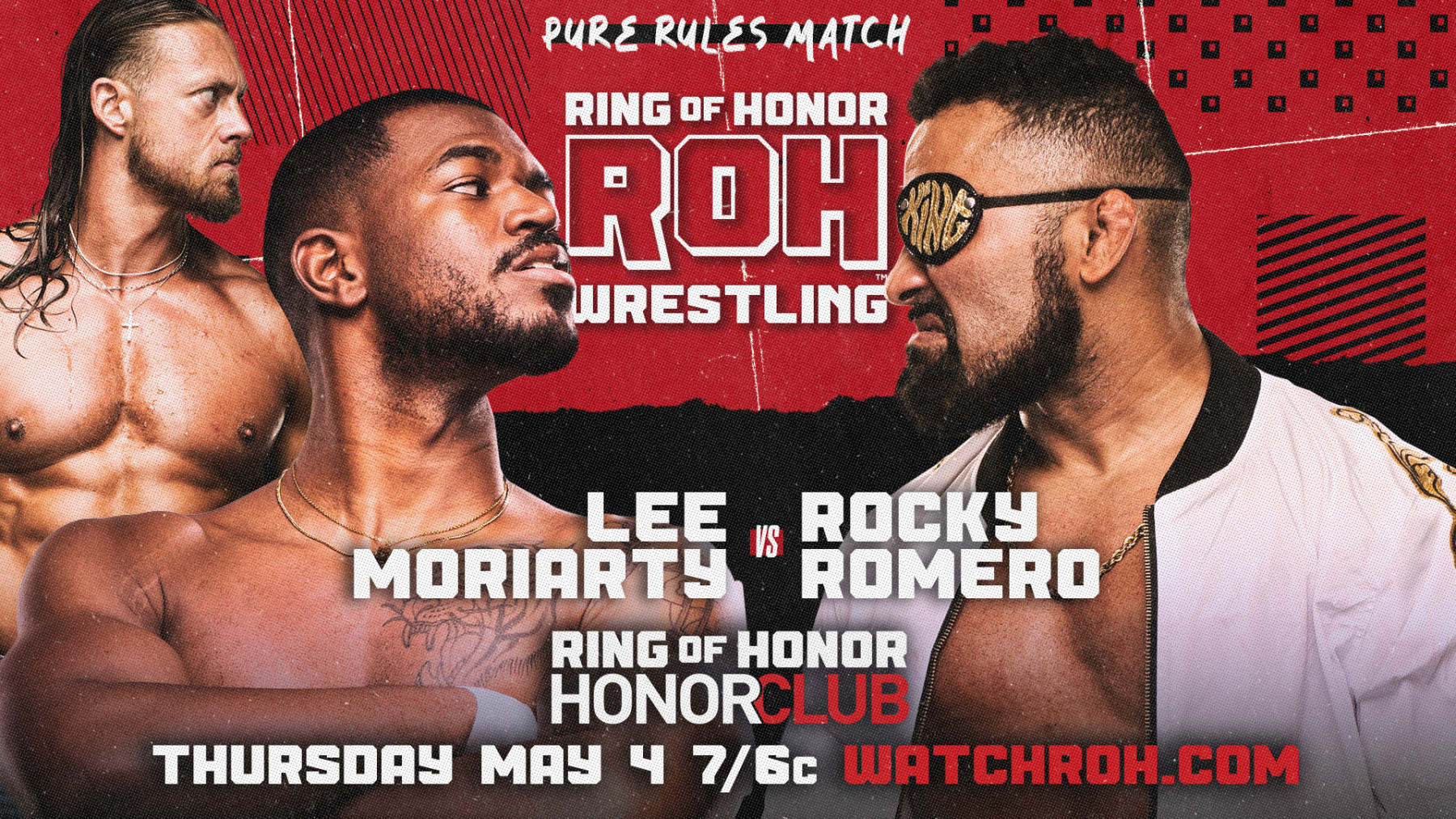 Ring of Honor Results: Winners, Grades, Reaction and ROH Highlights ...