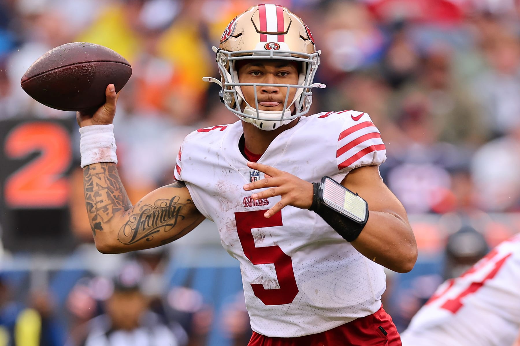 49ers news: Mike Florio says Trey Lance can mirror Patrick Mahomes' early  success - Niners Nation