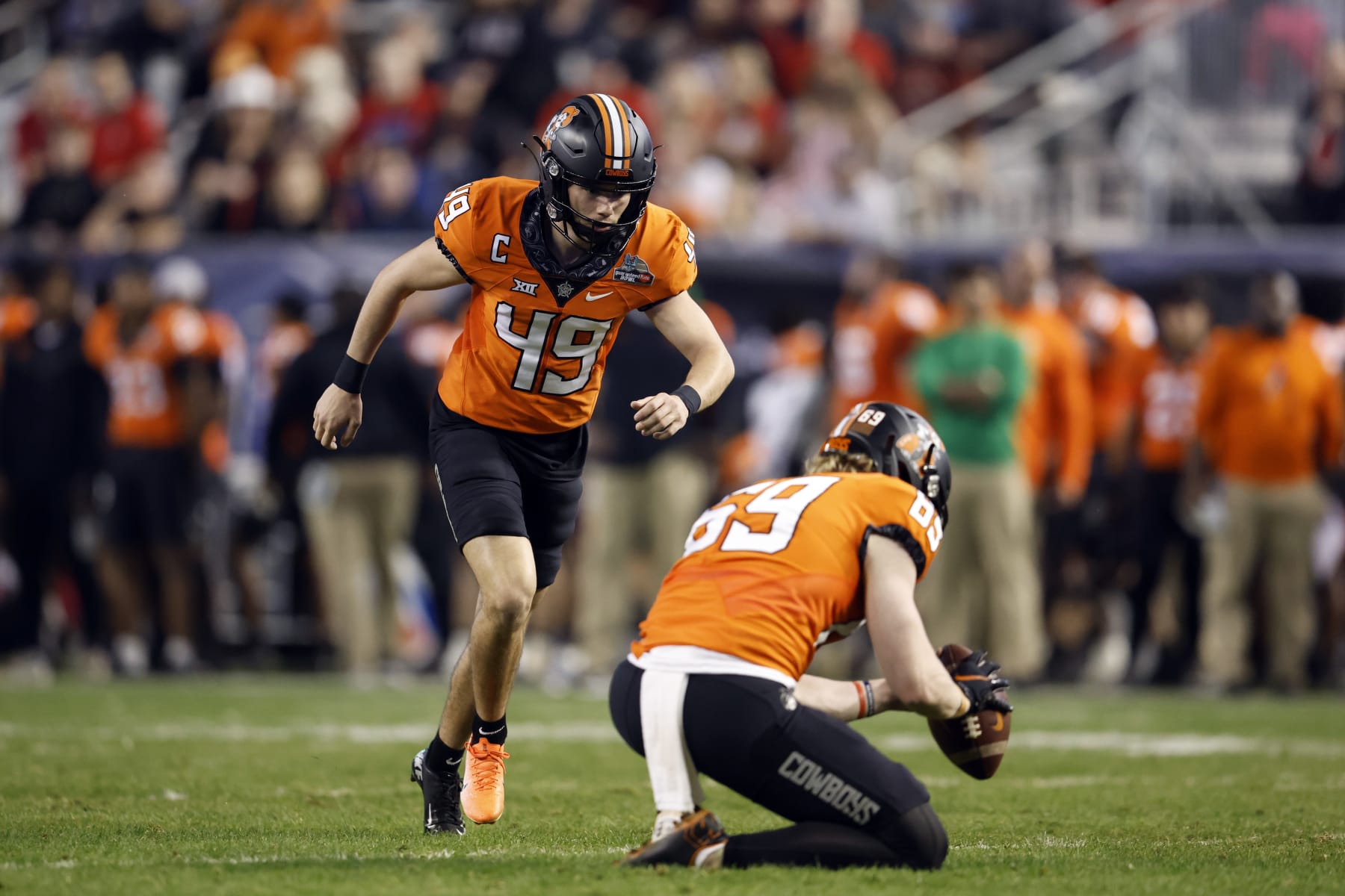 Highlights: Dylan Horton's tackle for loss comes after he perfectly  predicts Steelers' play