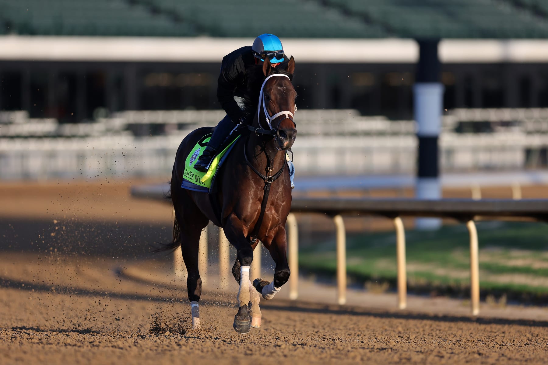 Kentucky Derby 2023: Results and purse money at 'The Run for the