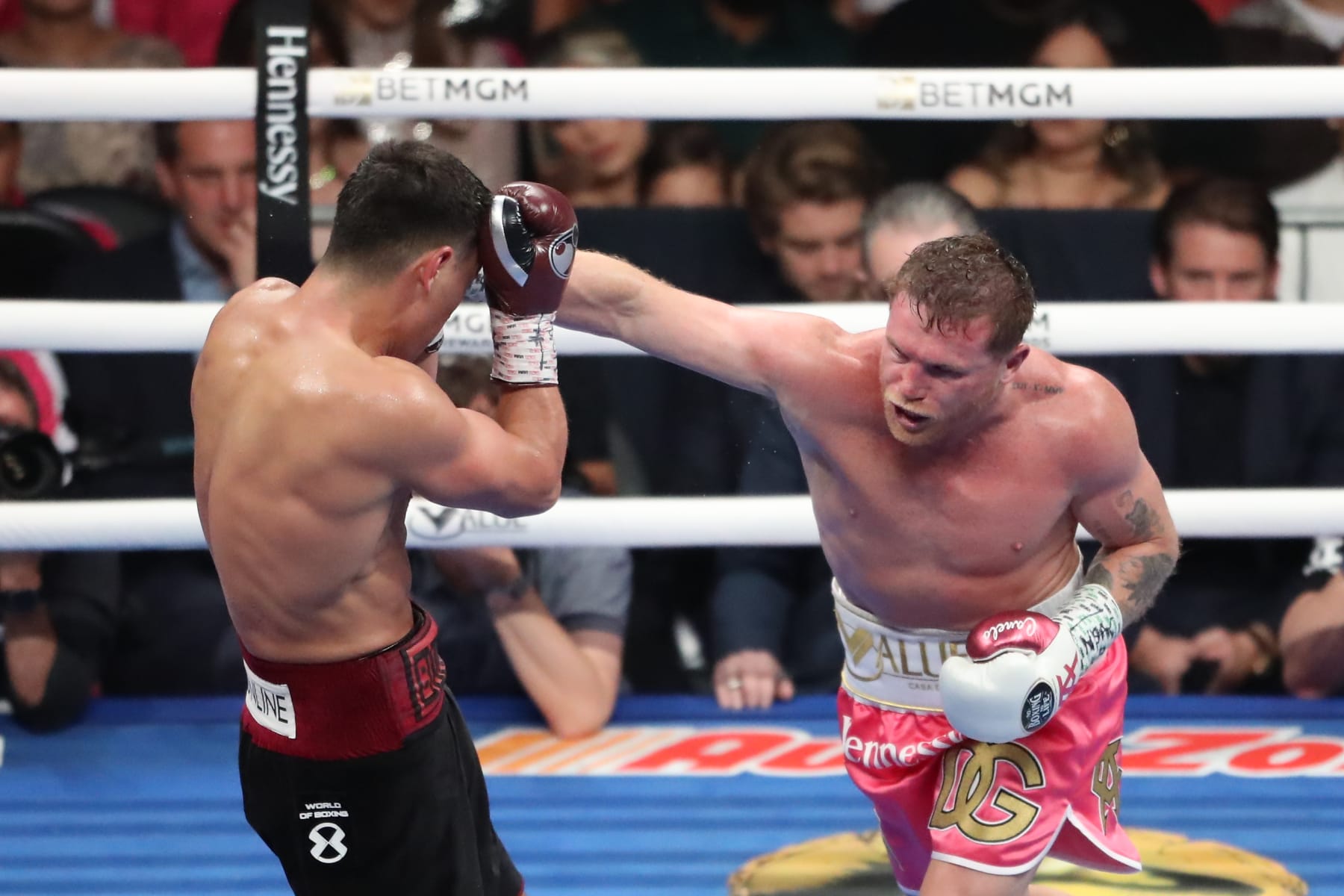 Saúl 'Canelo' Álvarez vs John Ryder: Alvarez 'proud to return' to Mexico as  'the best