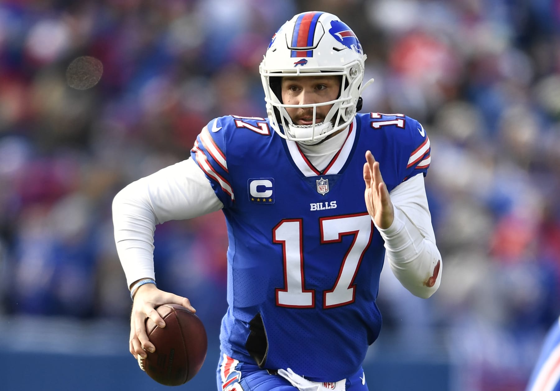 A Different Josh!' Bills QB Allen New Approach Toward 'Elite'