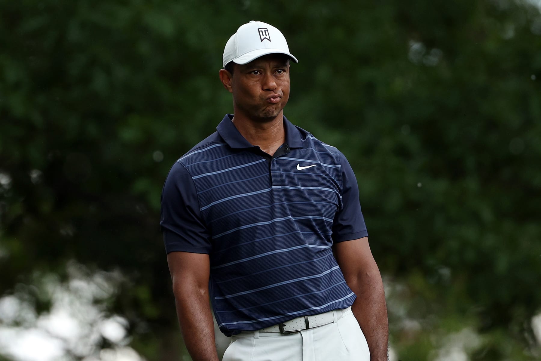 Tiger Woods Accused of Sexual Harassment by Ex-Girlfriend Erica Herman in Lawsuit News, Scores, Highlights, Stats, and Rumors Bleacher Report pic