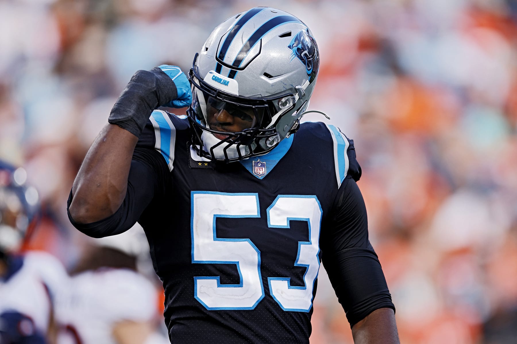 With takeaways, do the Panthers have NFL's best defense?