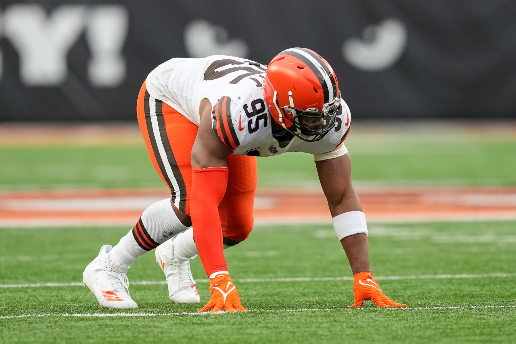 Sione Takitaki Madden 24 Rating (Cleveland Browns)