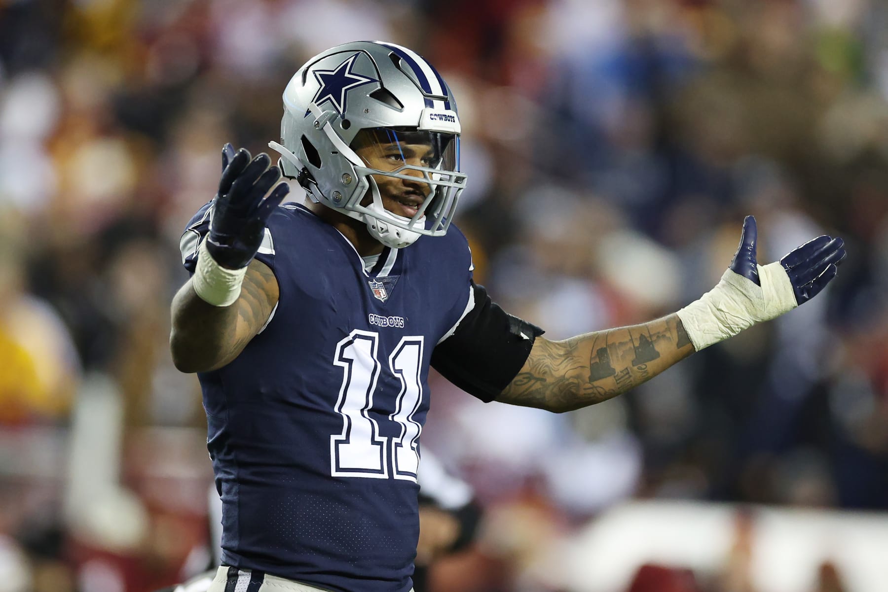 Dallas Cowboys CBs Trevon Diggs & Stephon Gilmore: BOTH in NFL PFF Top 10?  - FanNation Dallas Cowboys News, Analysis and More