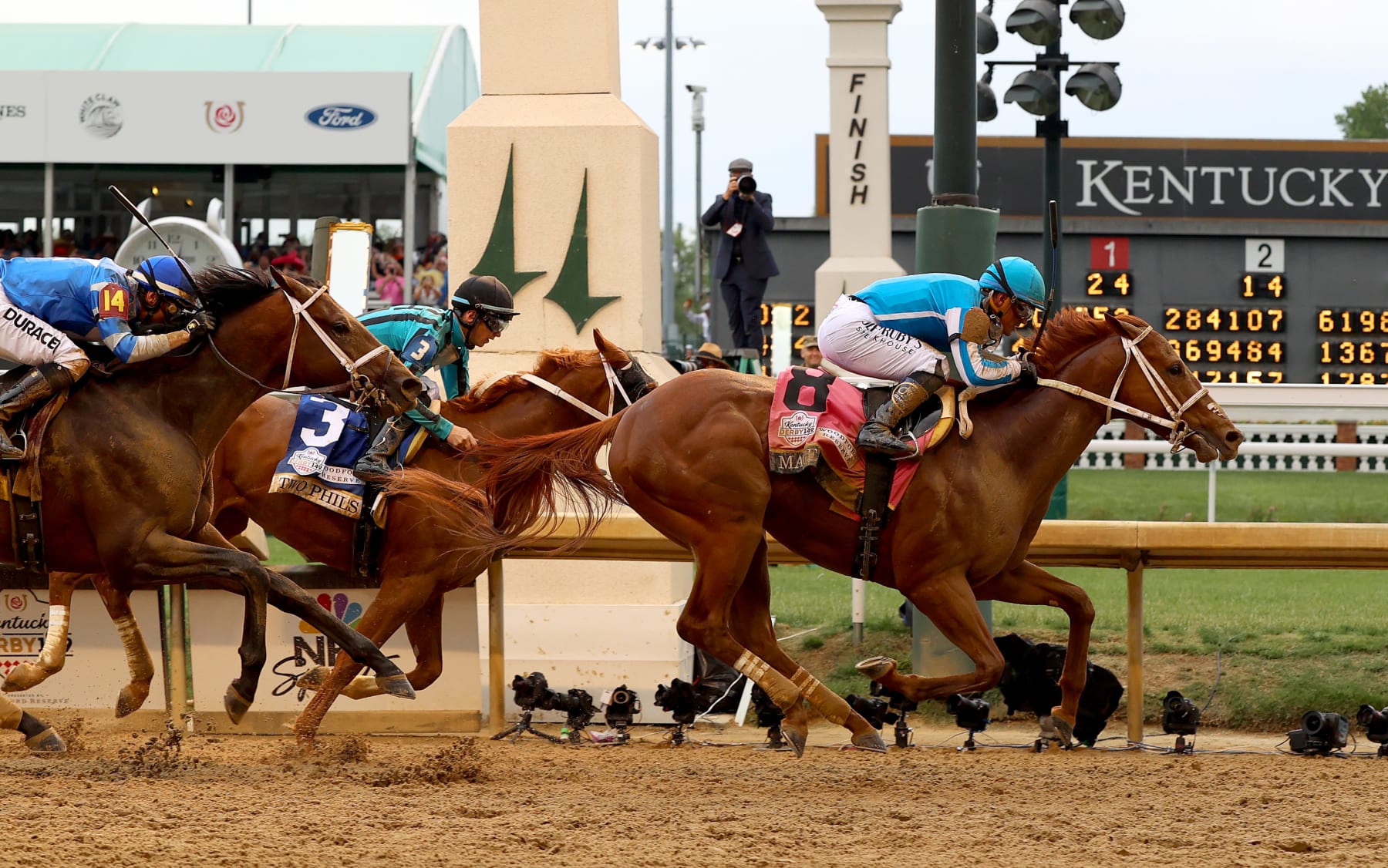 Kentucky Derby 2023 Purse: Prize-Money Payout for Each Owner, Horse and