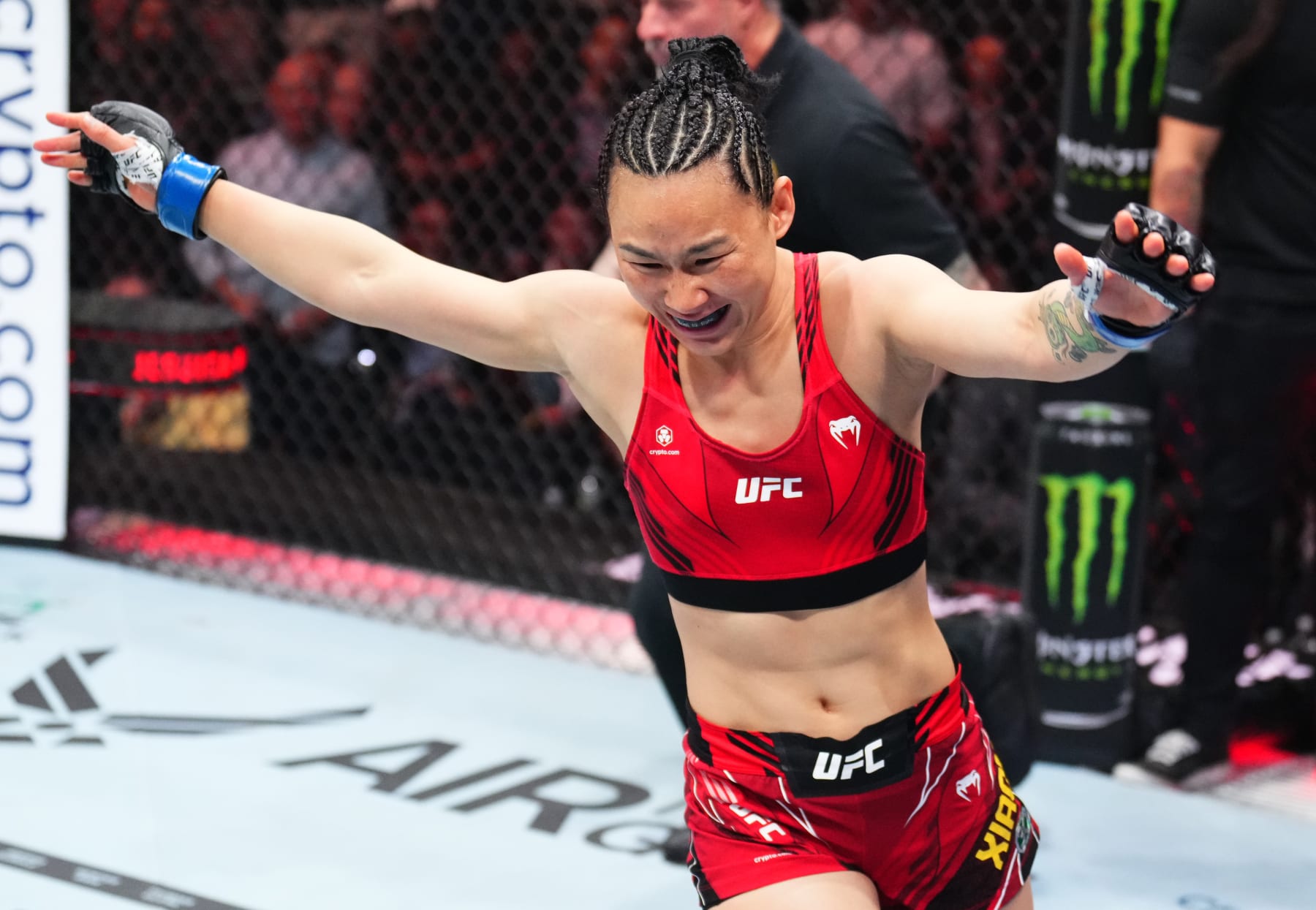 Top 20 Asian MMA fighters for 2020, part 4: UFC's Zhang Weili