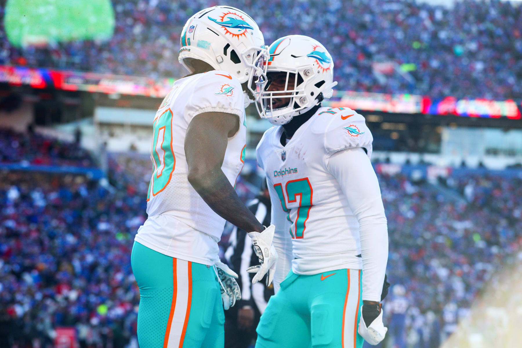 Miami Dolphins Schedule 2023: Dates, Times, TV Schedule, and More