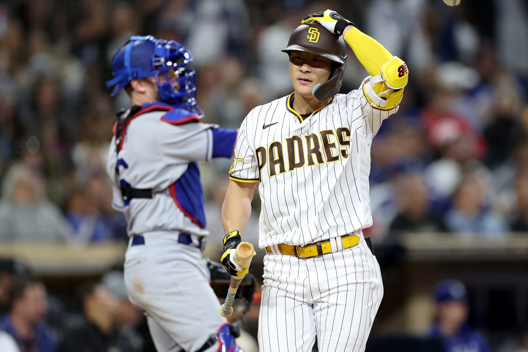 Padres News: Ha-Seong Kim Reacts to Korean 'Seoul Series' Opener Next  Season - Sports Illustrated Inside The Padres News, Analysis and More