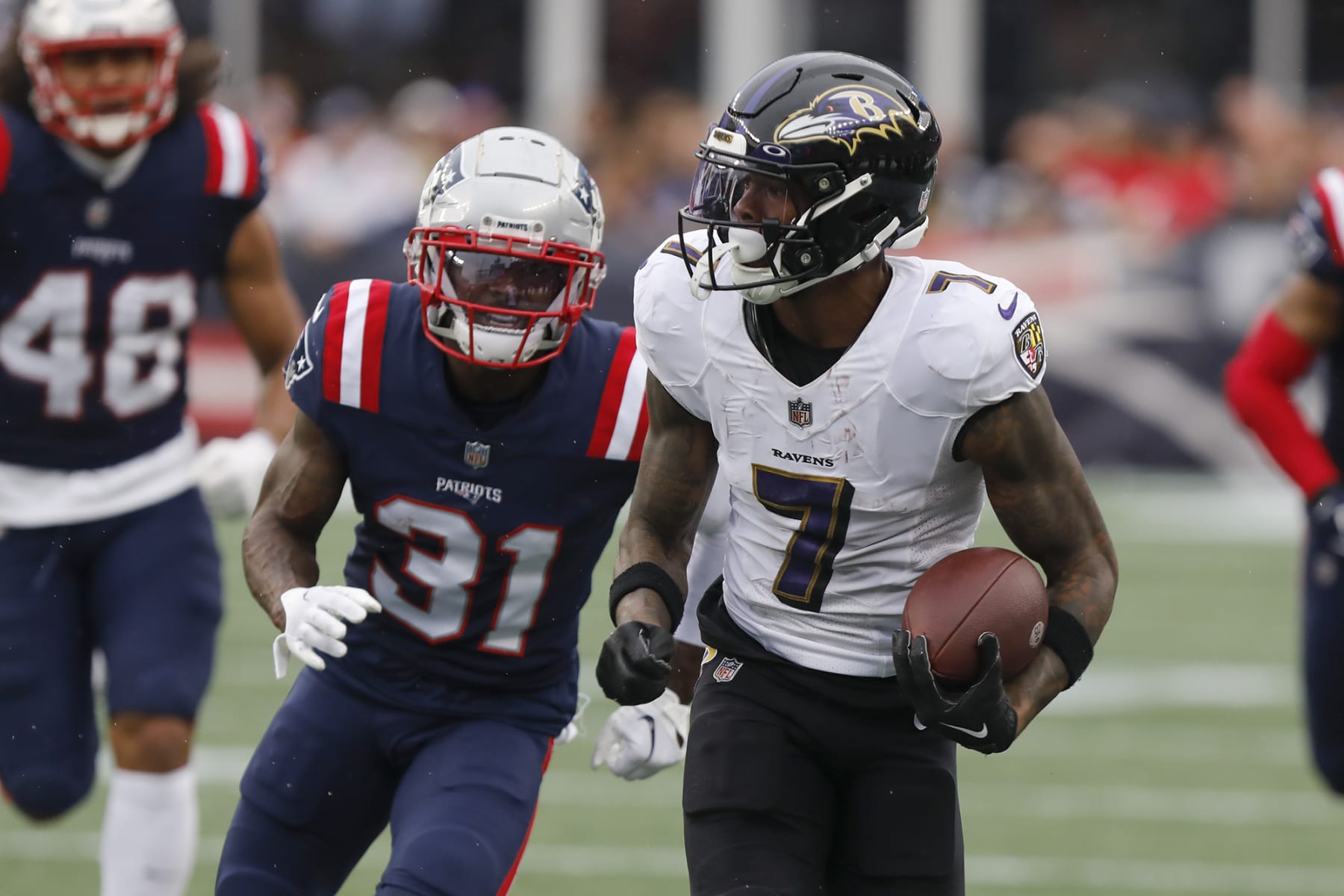 Fantasy Football Rankings: Austin Ekeler Commands No. 2 Slot in Half PPR  Scoring - Bleacher Nation