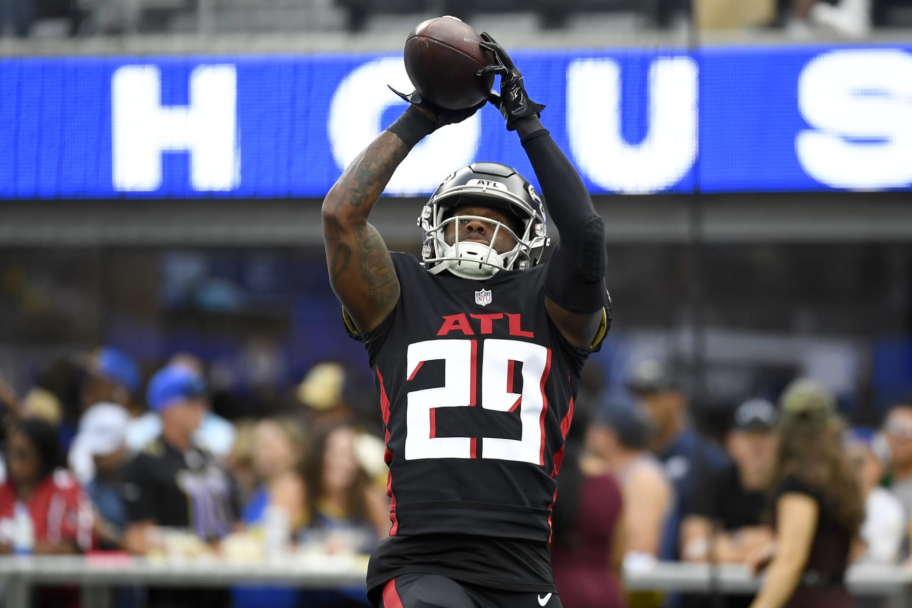 5 pending free agents in Super Bowl LVI Raiders should target in 2022