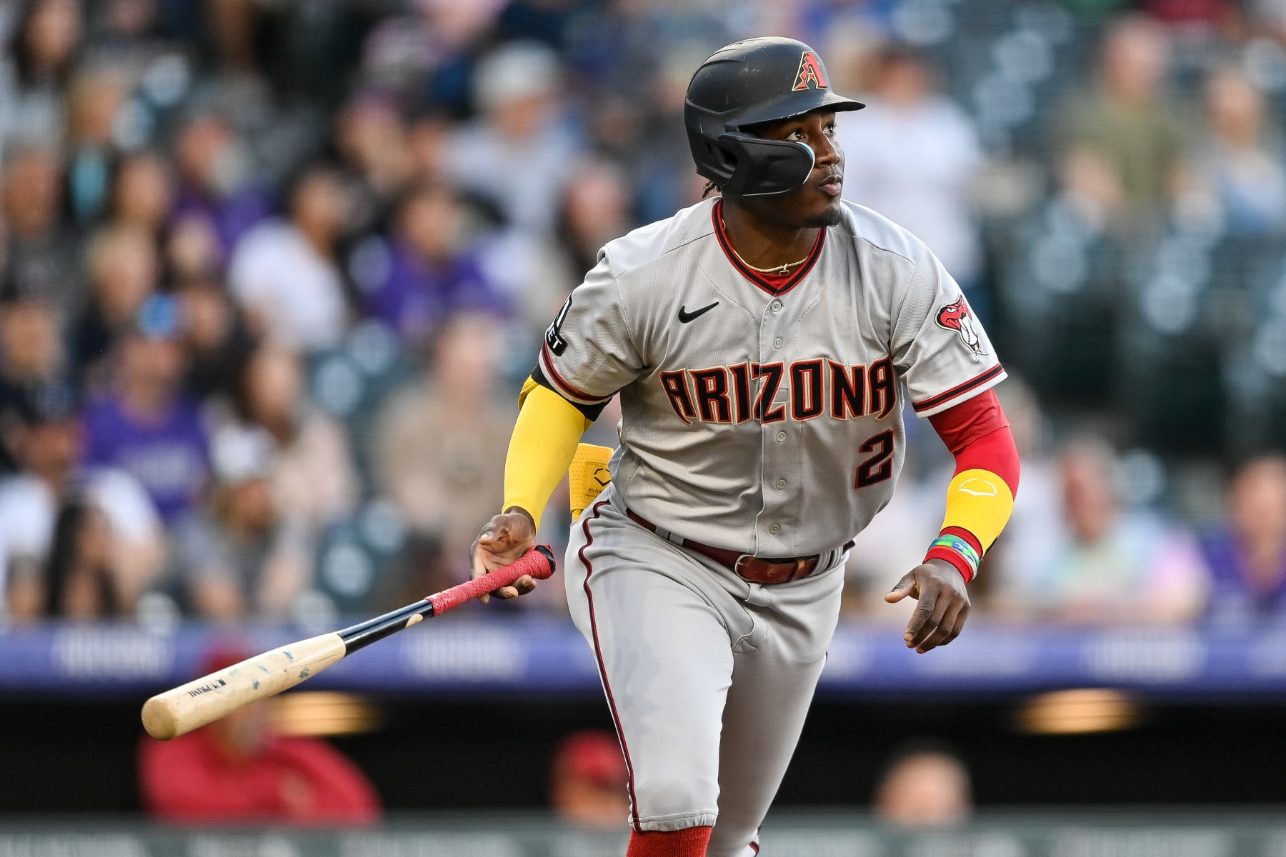 Diamondbacks Make Uniform Tweaks - AZ Snake Pit