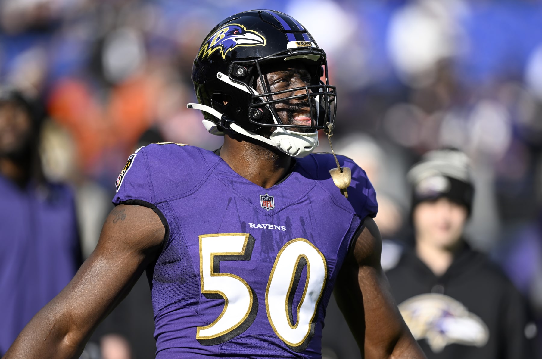 Baltimore Ravens' most notable free agent signings of the past decade 