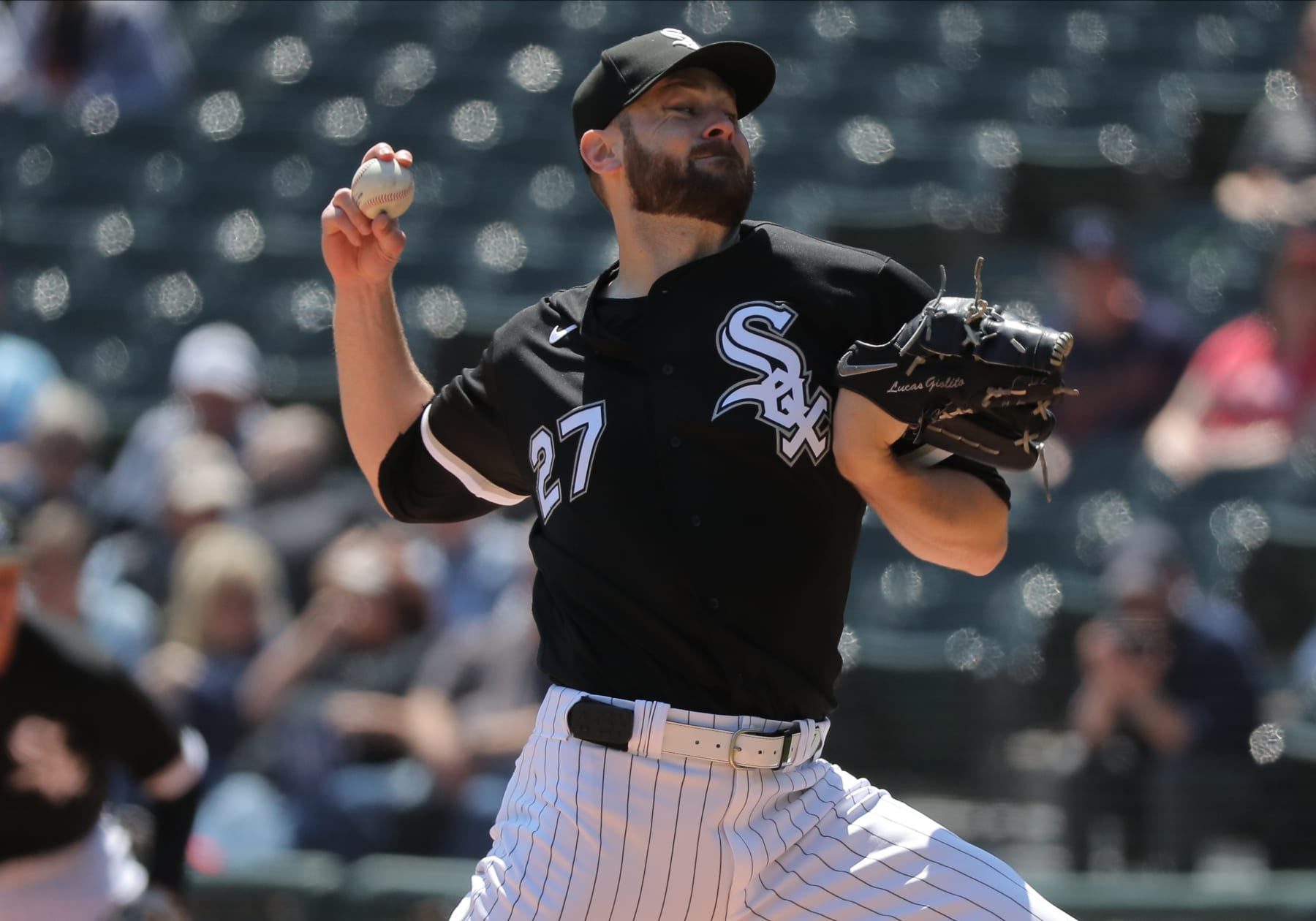 White Sox Haven't Talked Guaranteed Rate Field Lease amid Nashville  Relocation Rumors, News, Scores, Highlights, Stats, and Rumors