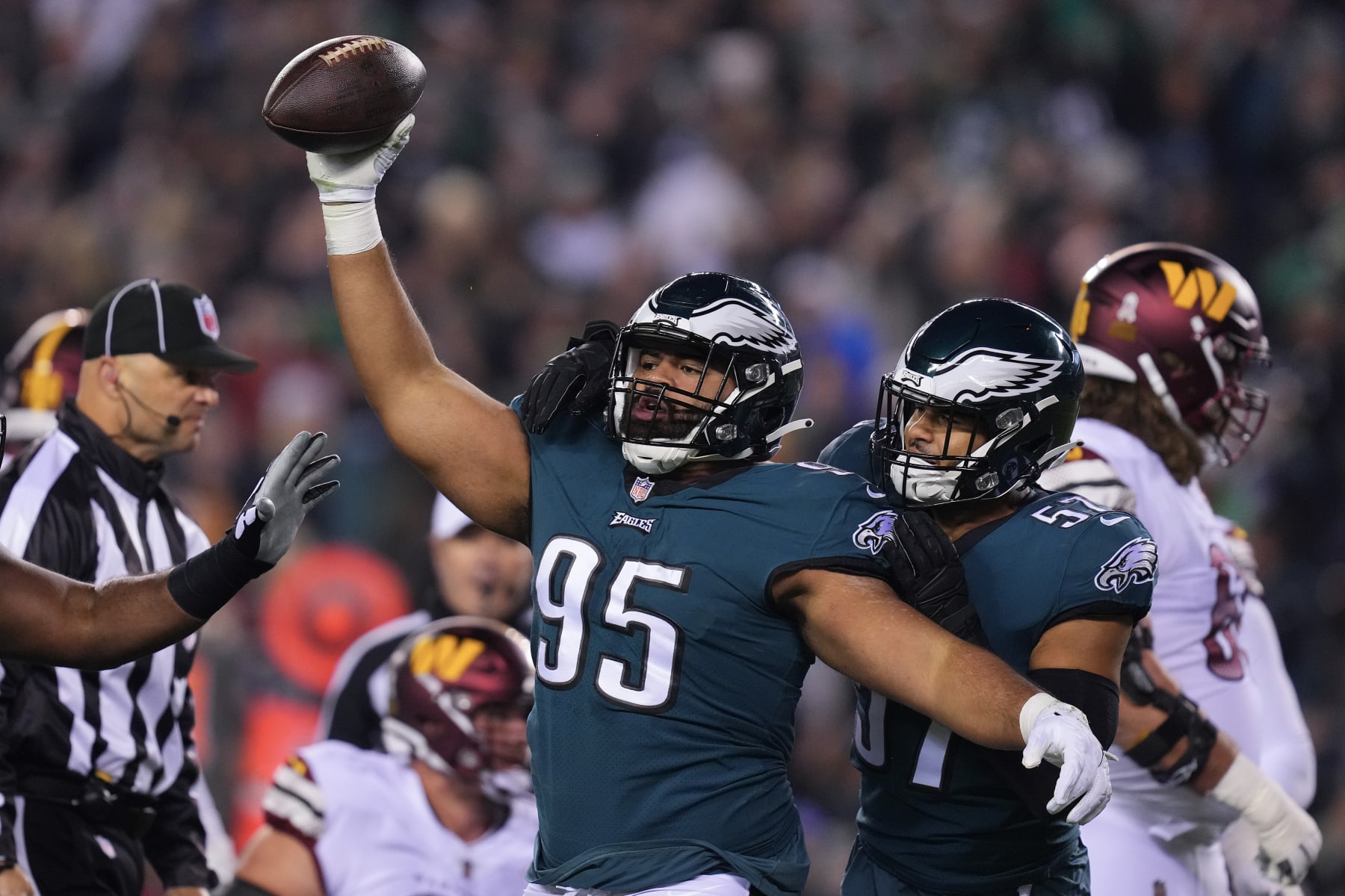 Philadelphia Eagles TRADING Quez Watkins & Cut Trey Sermon In Bleacher  Report Article; Eagles Rumors 