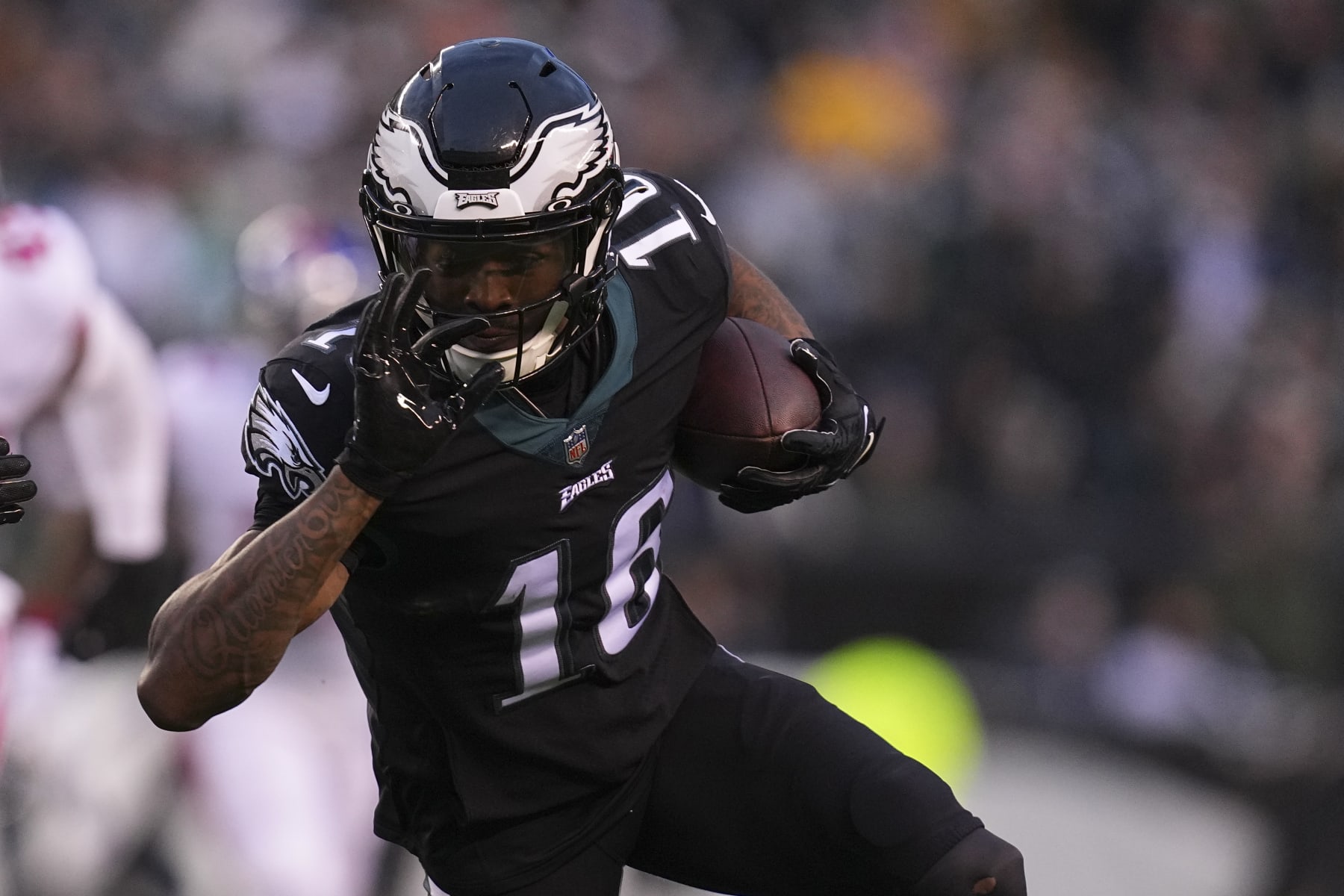 Eagles Rumors: $3.4 Million Playmaker Could Get Cut