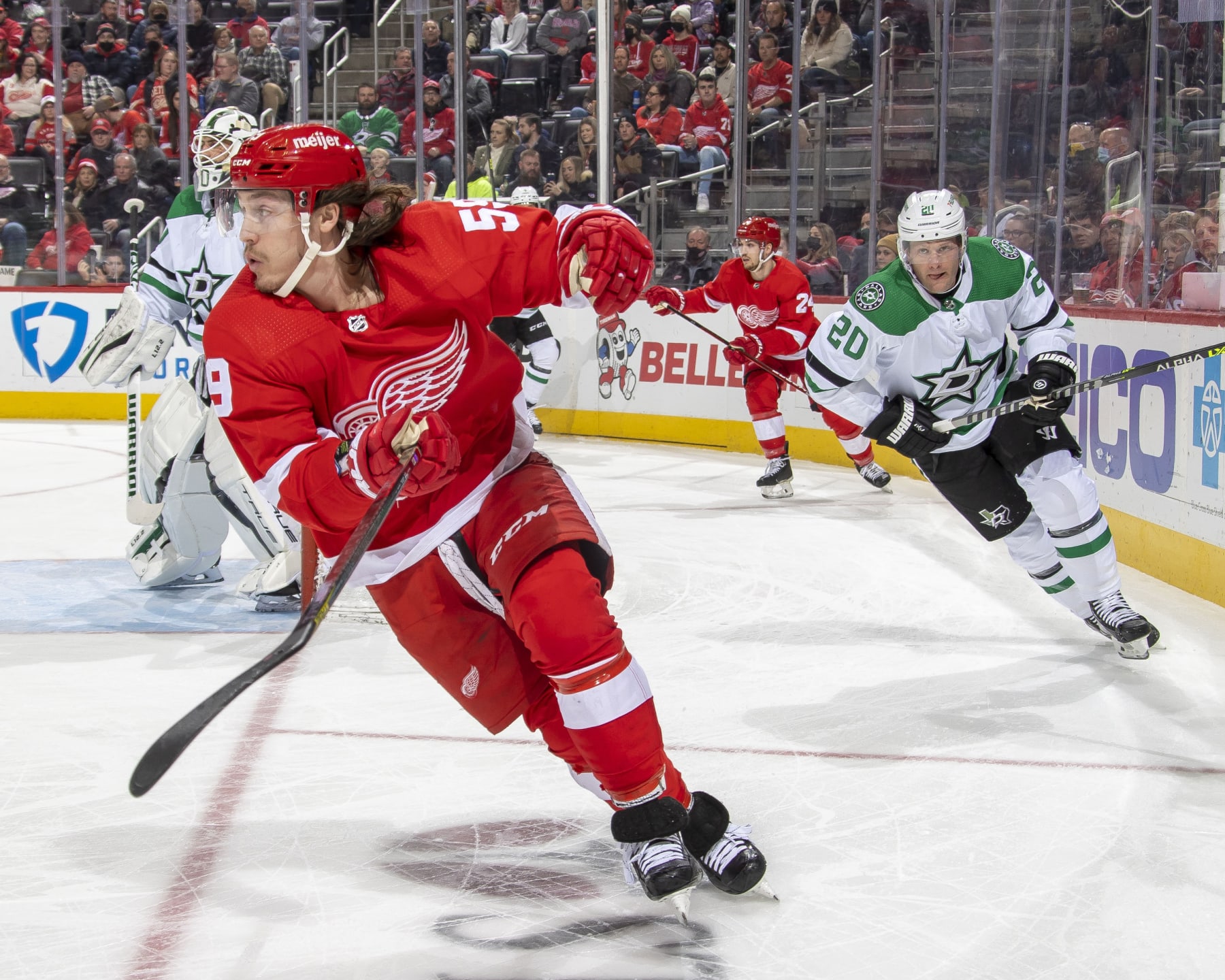 Is time running out for Red Wings' Tyler Bertuzzi to return this