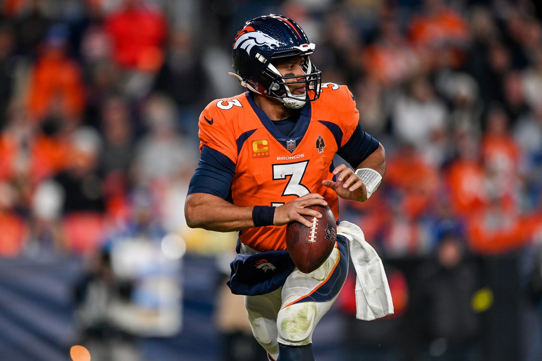 Denver Broncos Schedule 2021: Dates, times, win/loss prediction for 17-game  schedule