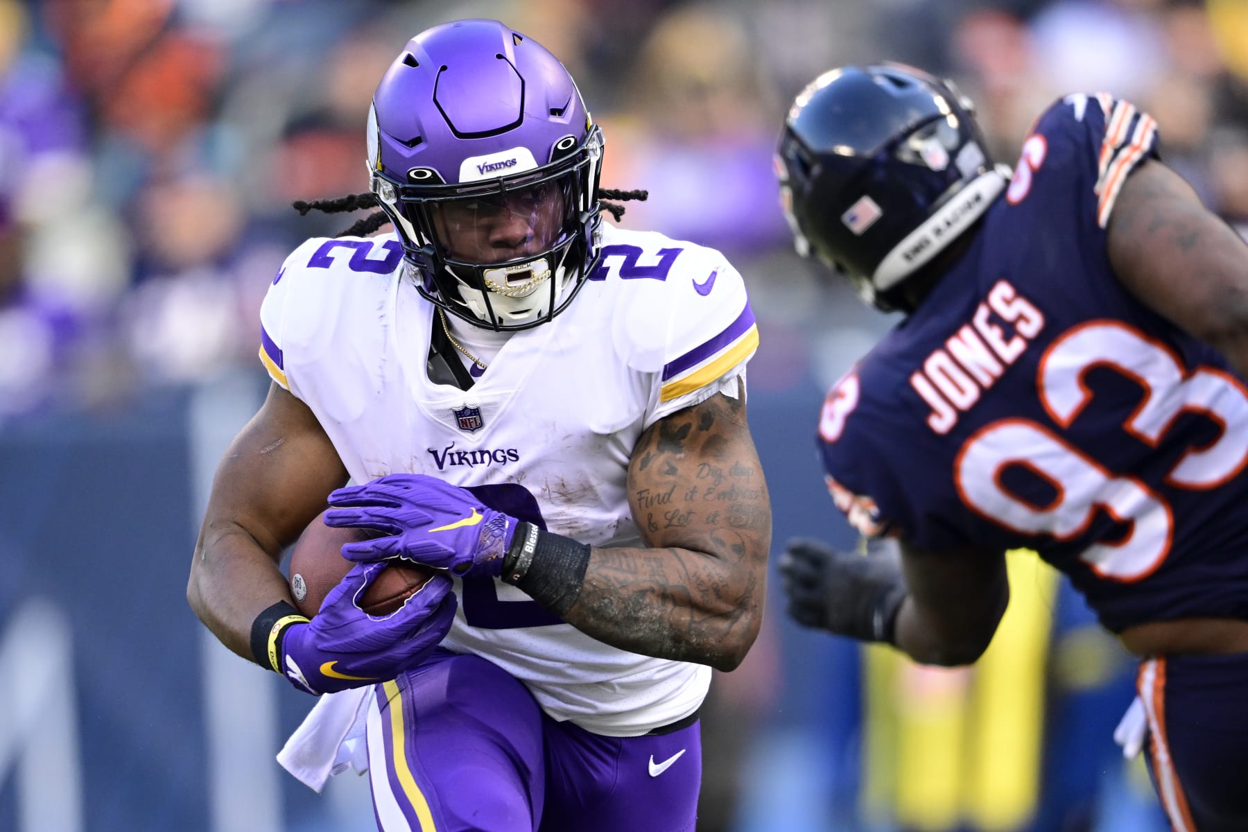 Vikings: 2 first-stringers in depth chart danger amid preseason