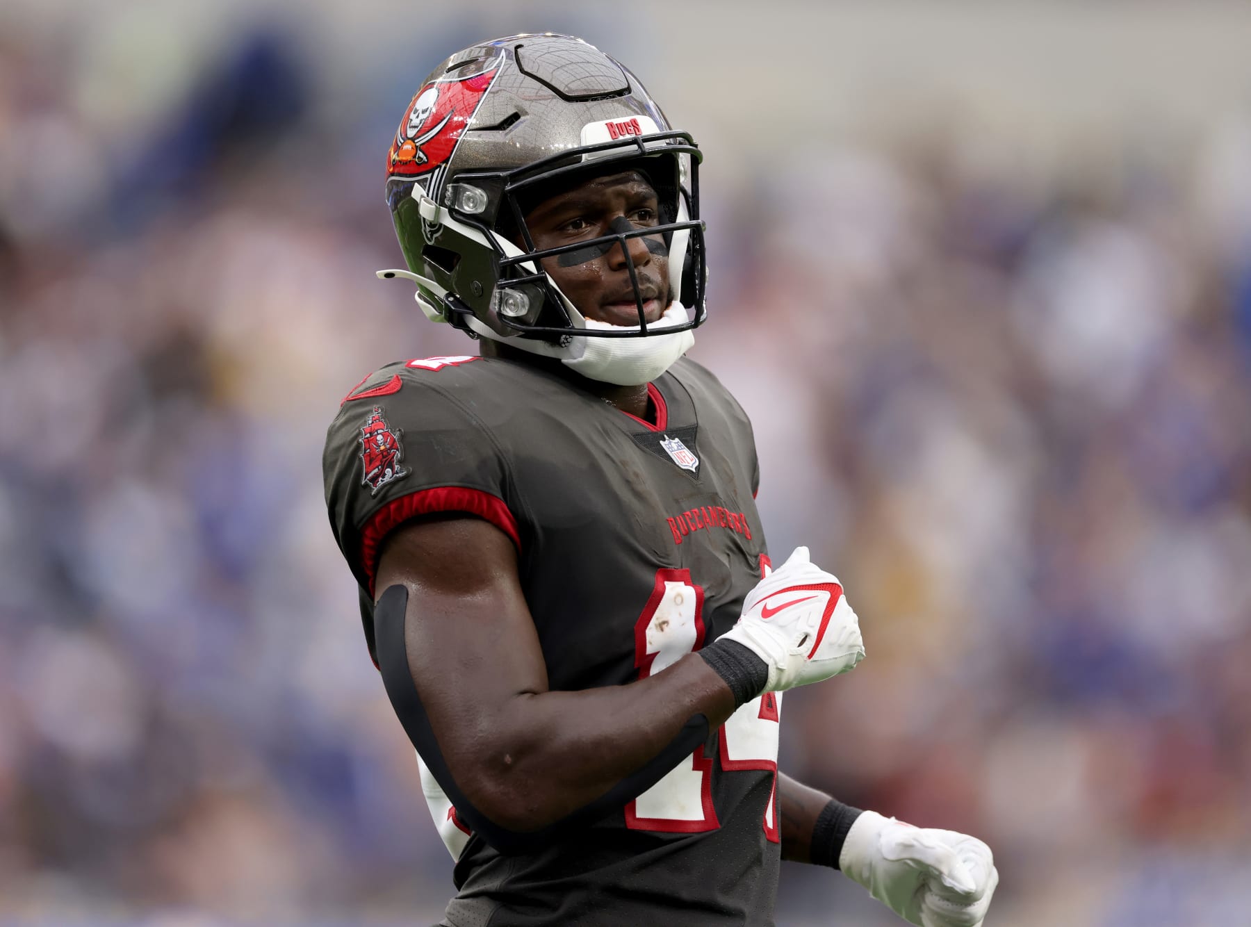 Buccaneers serve notice they should not be overlooked in Super Bowl hunt