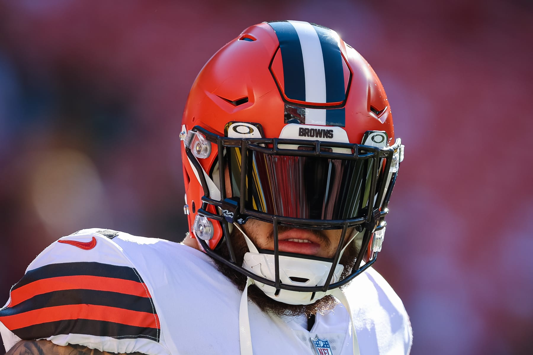 Browns optimistic that Jedrick Wills can develop into a franchise tackle