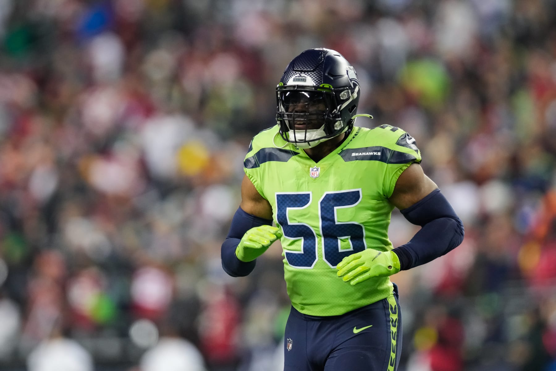 Remade Seahawks defense 'confident' it will be 'better' than last season