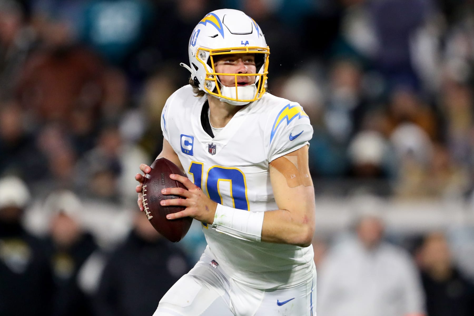 Chargers News: Veteran WR Shares Insights on Looming Division Battle -  Sports Illustrated Los Angeles Chargers News, Analysis and More