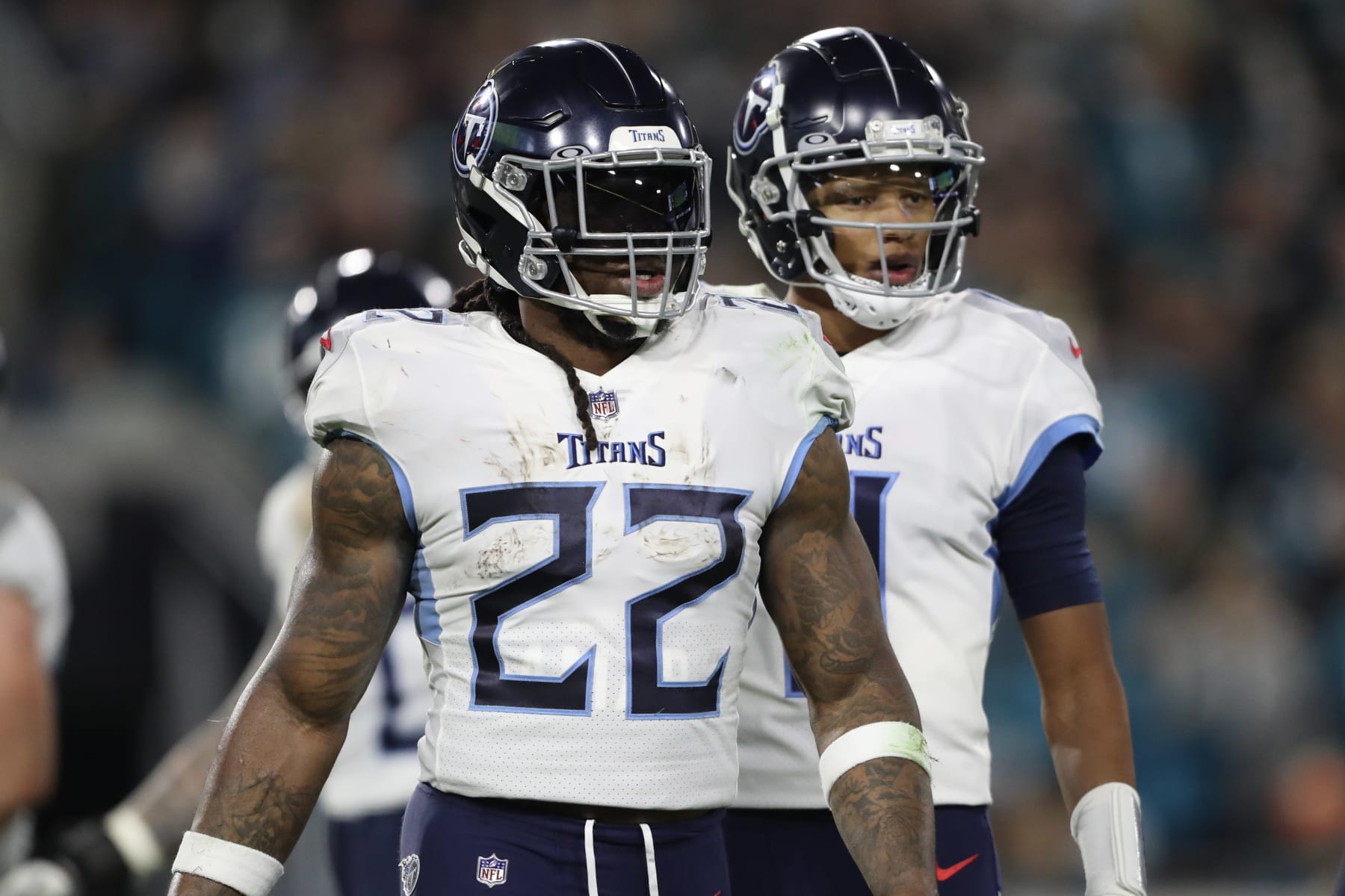 Titans LT Taylor Lewan suspended the first four games of the 2019 season,  Dennis Kelly set to fill in, NFL News, Rankings and Statistics