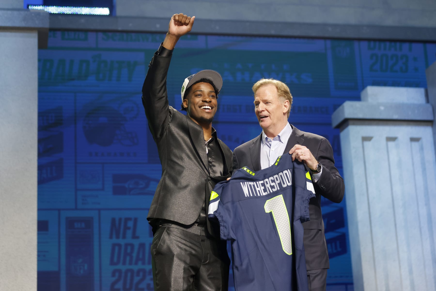 Peter Skoronski named Jets' ideal first-round pick by Bleacher Report