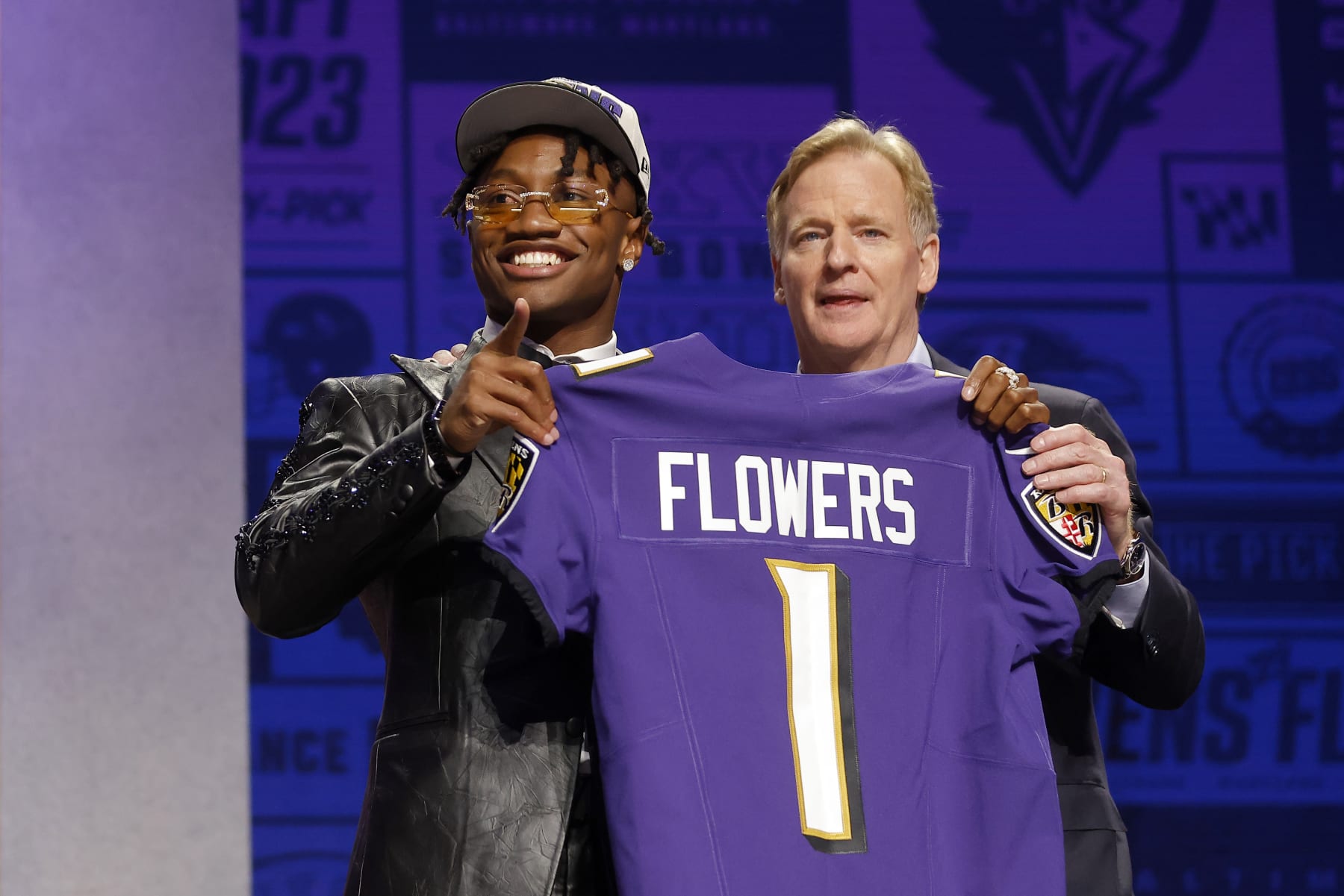 Draft grades: Buffalo Bills picks called 'boom or bust' by Mel Kiper