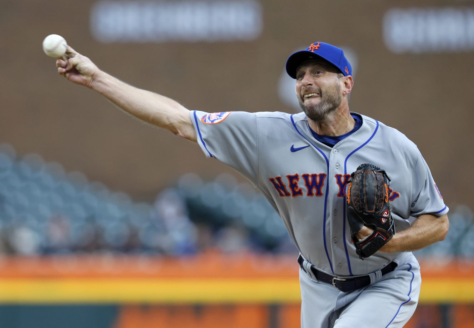 Max Scherzer Won't Pitch for New York Mets Sunday; What Could be