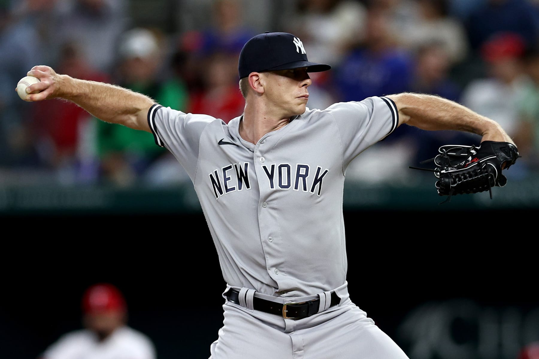 Unknown Yankees relievers Ian Hamilton, Jimmy Cordero thriving in