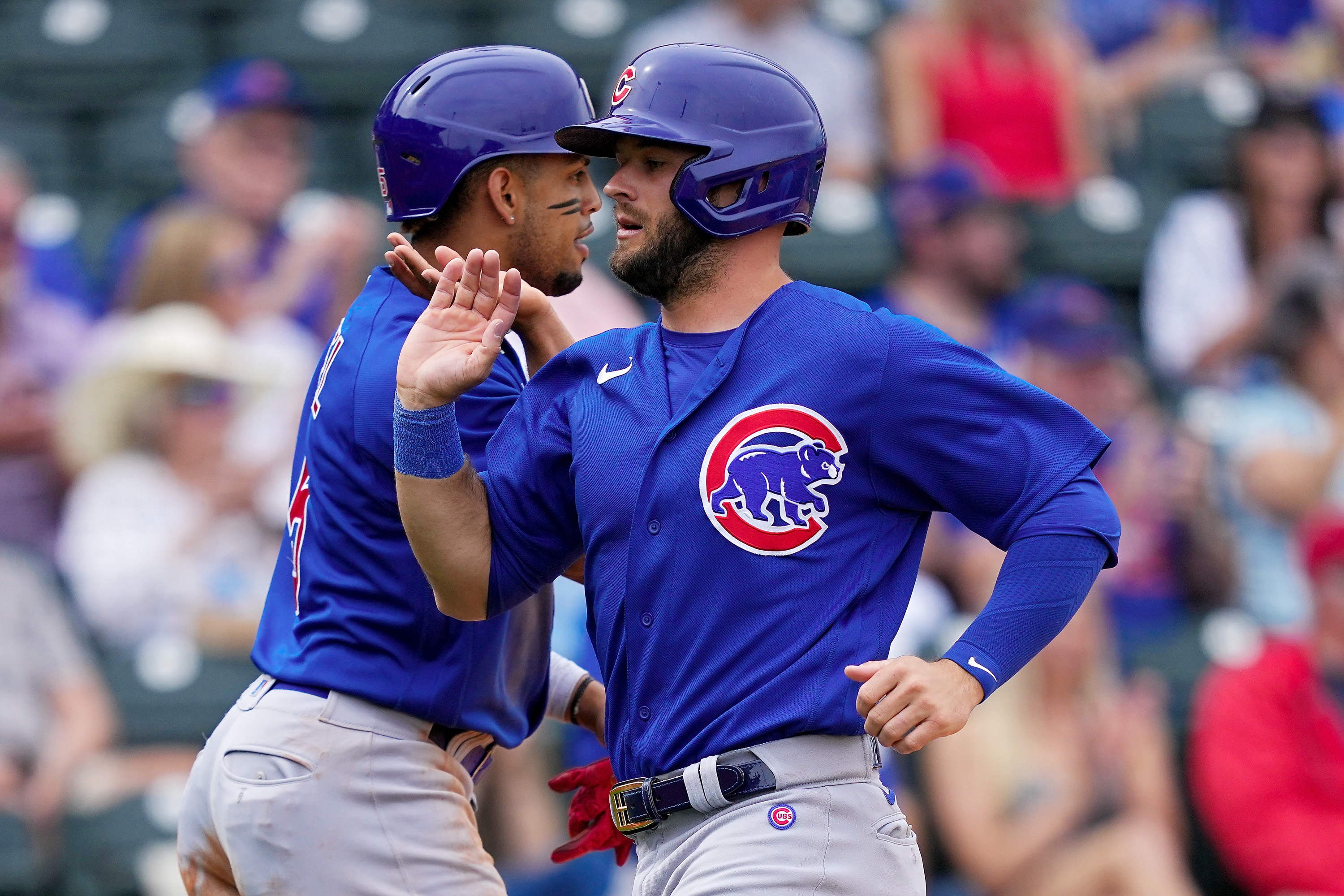 Contreras leads Cardinals past Cubs 3-1 in return to Wrigley