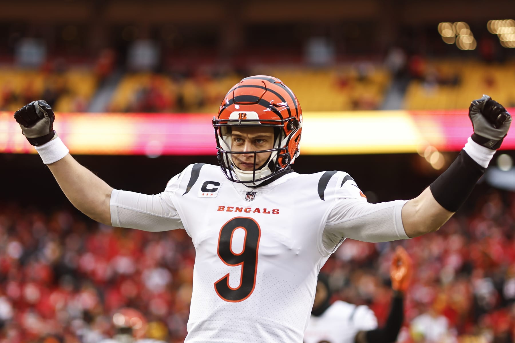 When was the last time the Bengals clinched a playoff berth - DraftKings  Network