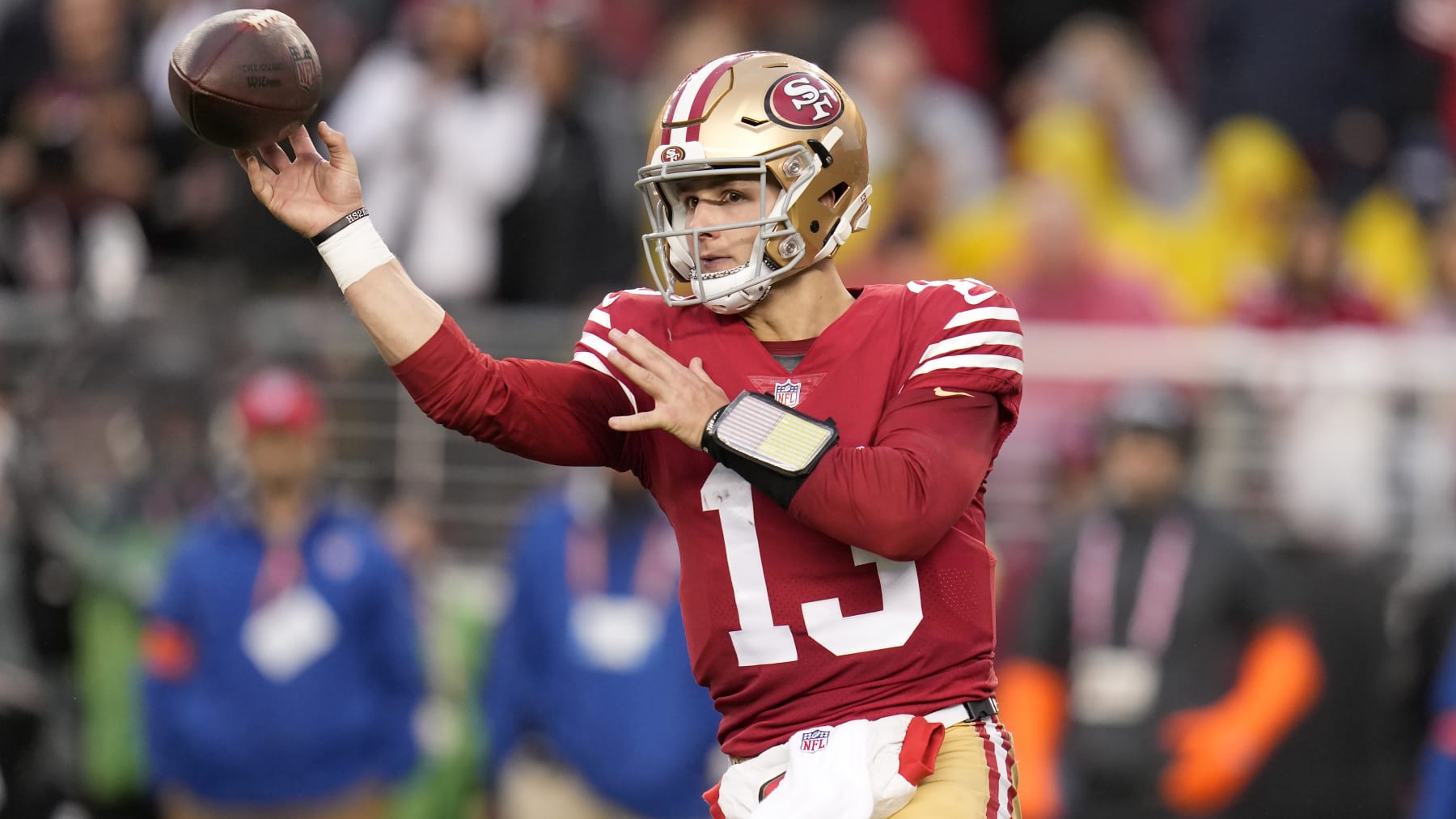 49ers-Seahawks report card: Shanahan, Purdy shine in NFC West clincher