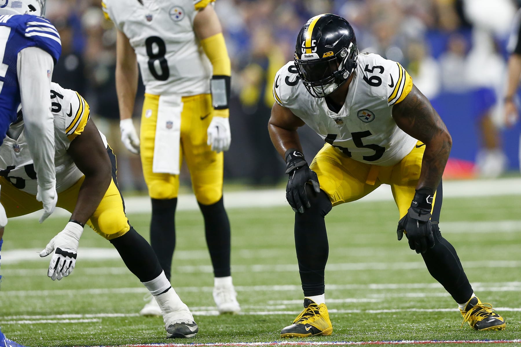 Bleacher Report Has Steelers Adding OT In Latest Training Camp Trade  Proposal - Steelers Depot