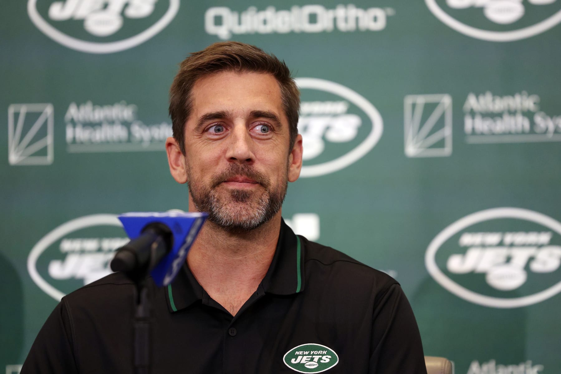 Aaron Rodgers trade talks between Jets, Packers stalled after NFL owners  meeting: report