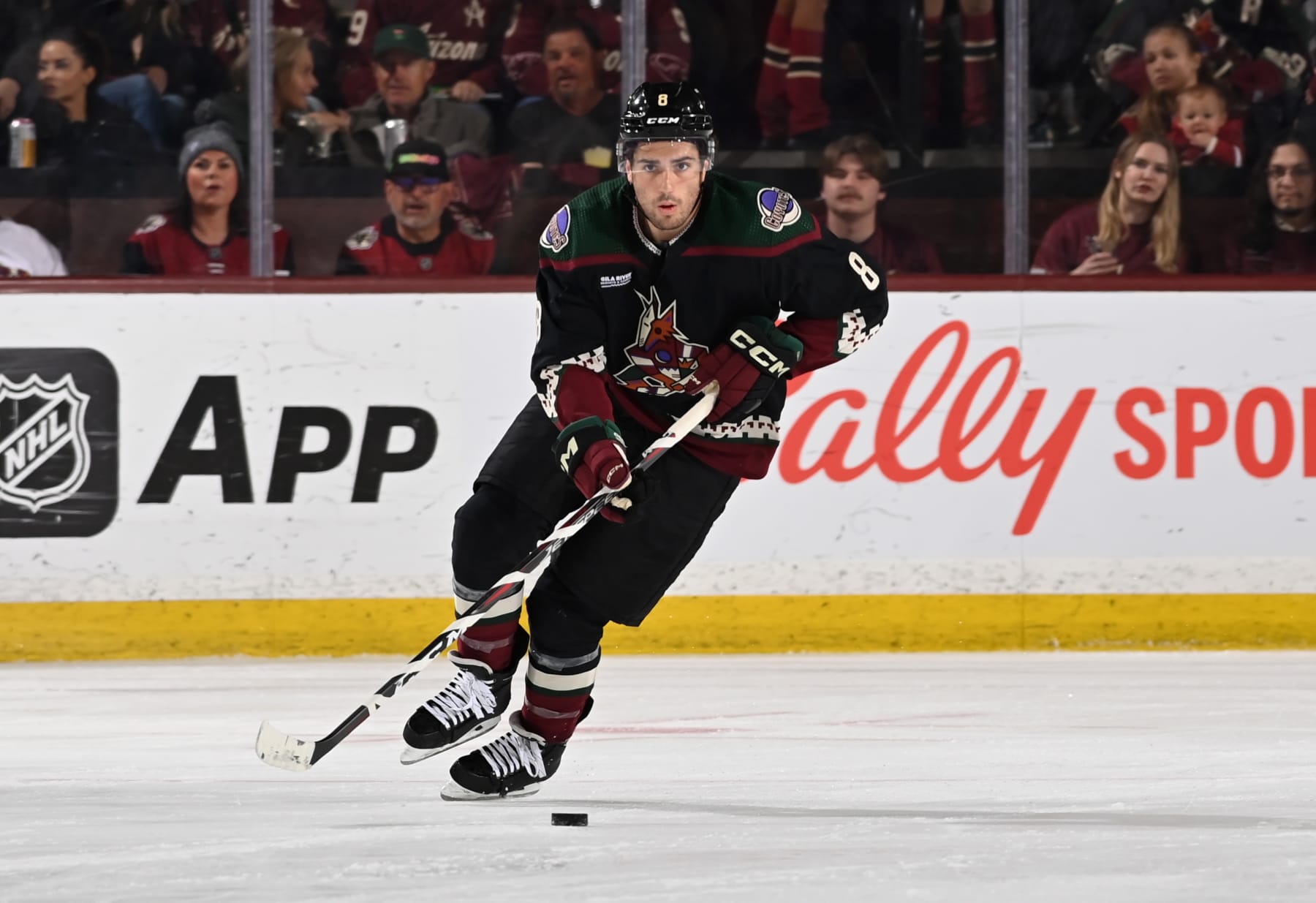 NHL Draft 2023: Winners and losers from Round 1, including Coyotes