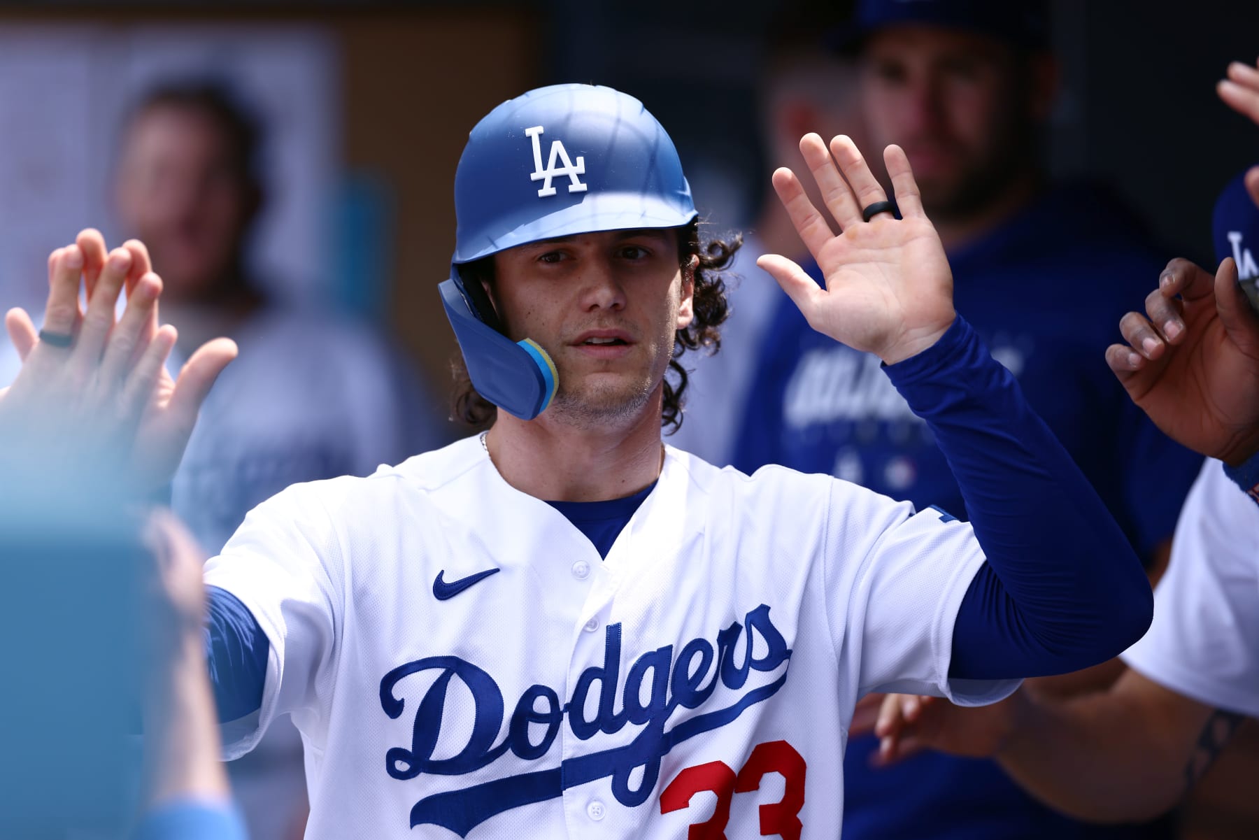 Dodgers Beat Brewers! Syndergaard Exits Early, How LA Will Replace